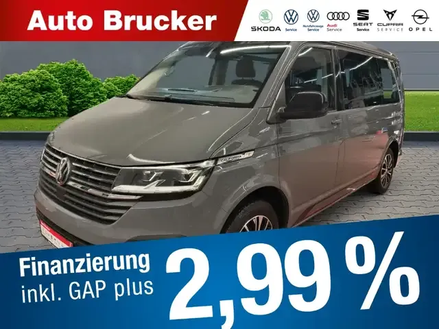Volkswagen T6 California