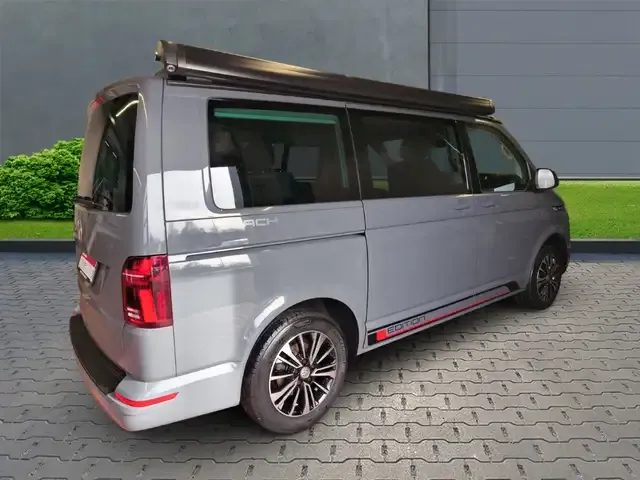 Volkswagen T6 California