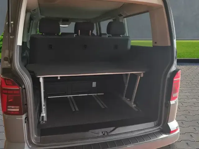Volkswagen T6 California