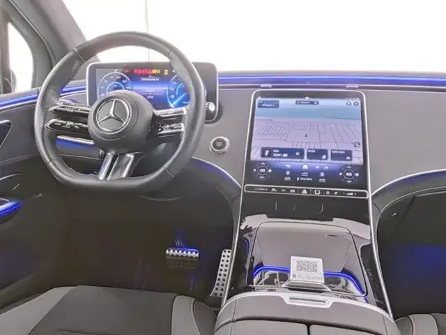 Mercedes-Benz EQE SUV