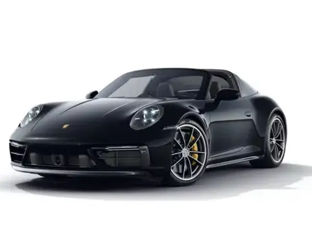 Porsche 992