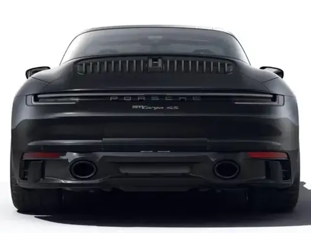 Porsche 992