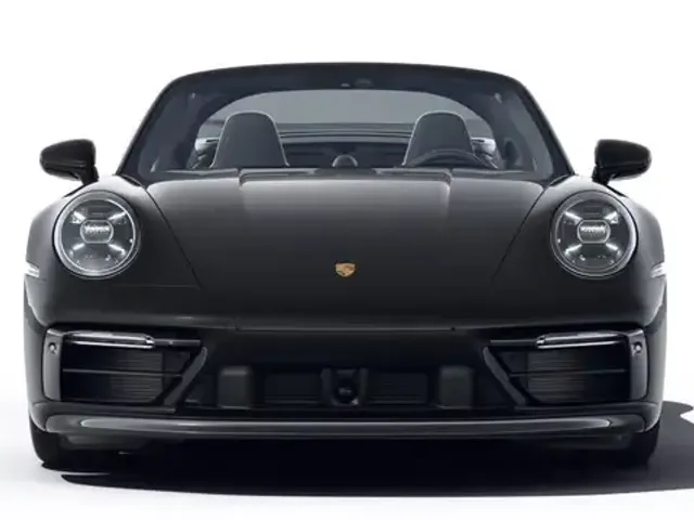 Porsche 992