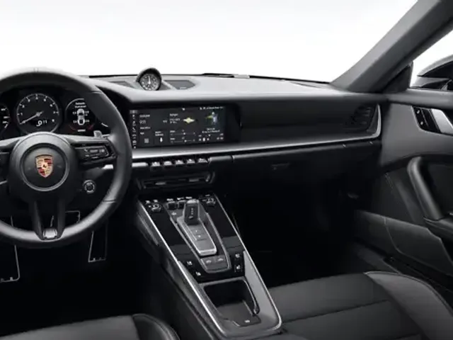 Porsche 992