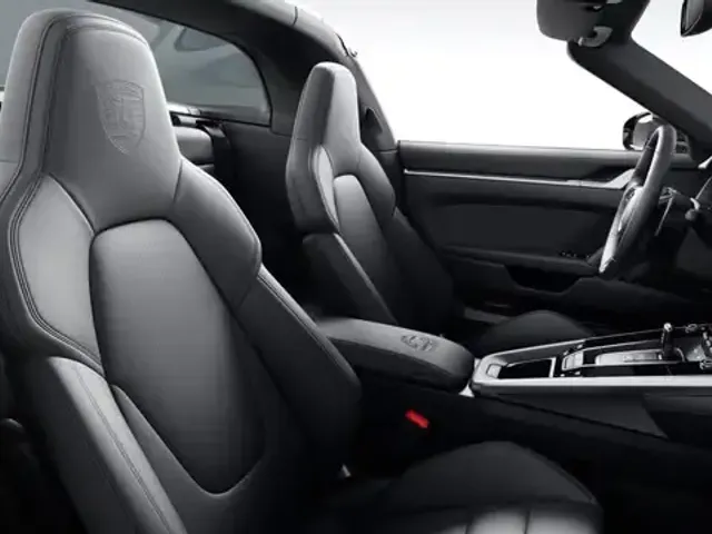 Porsche 992
