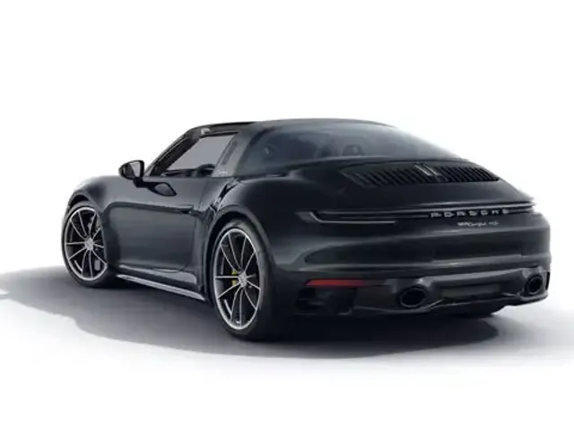 Porsche 992