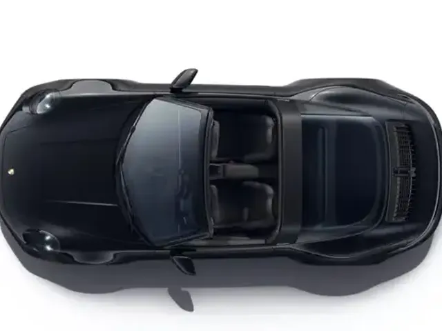 Porsche 992