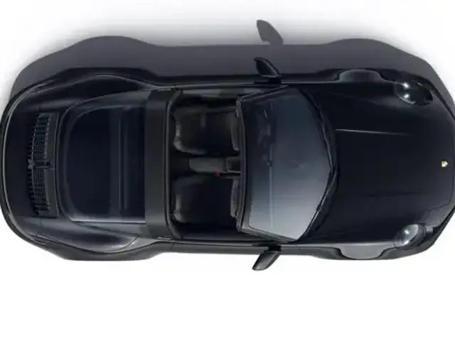 Porsche 992