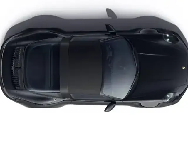 Porsche 992