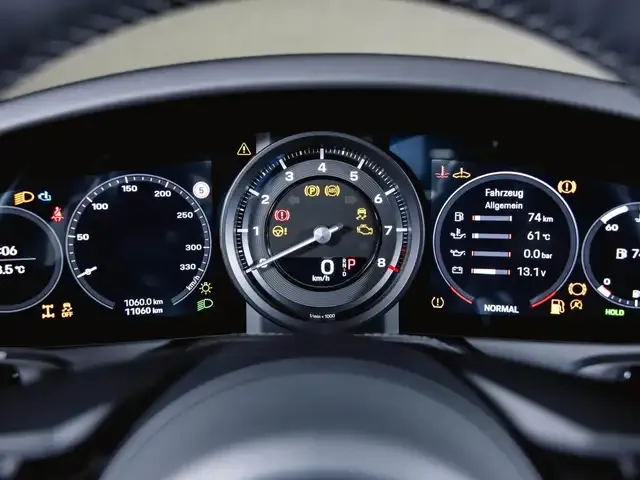 Porsche 992