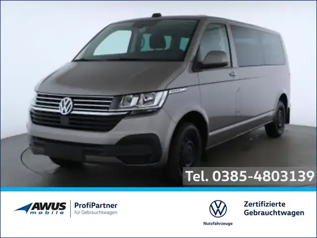 Volkswagen T6 Caravelle