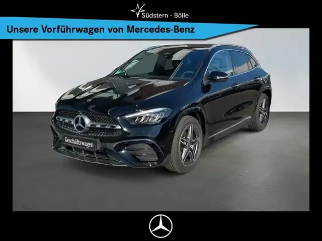 Mercedes-Benz GLA 220