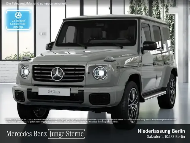Mercedes-Benz G 450
