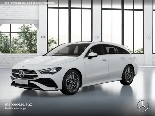 Mercedes-Benz CLA 250
