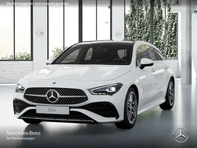 Mercedes-Benz CLA 250