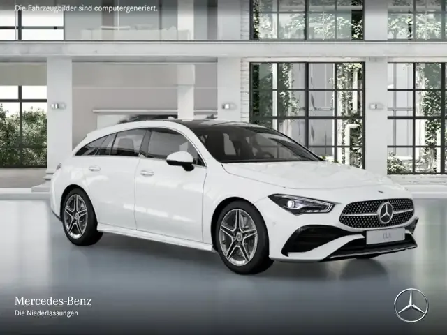 Mercedes-Benz CLA 250
