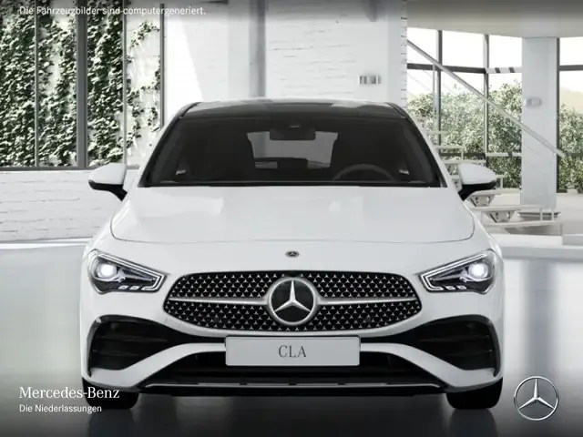 Mercedes-Benz CLA 250