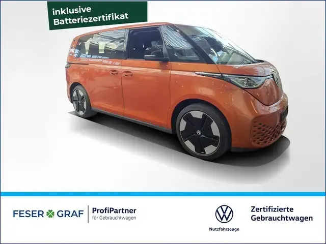 Volkswagen ID. Buzz