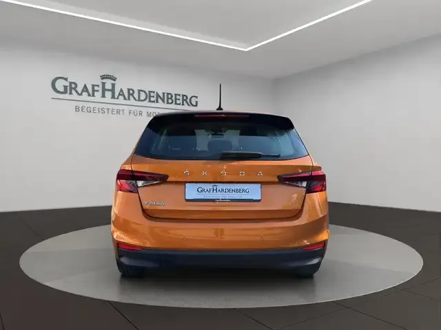 Skoda Fabia