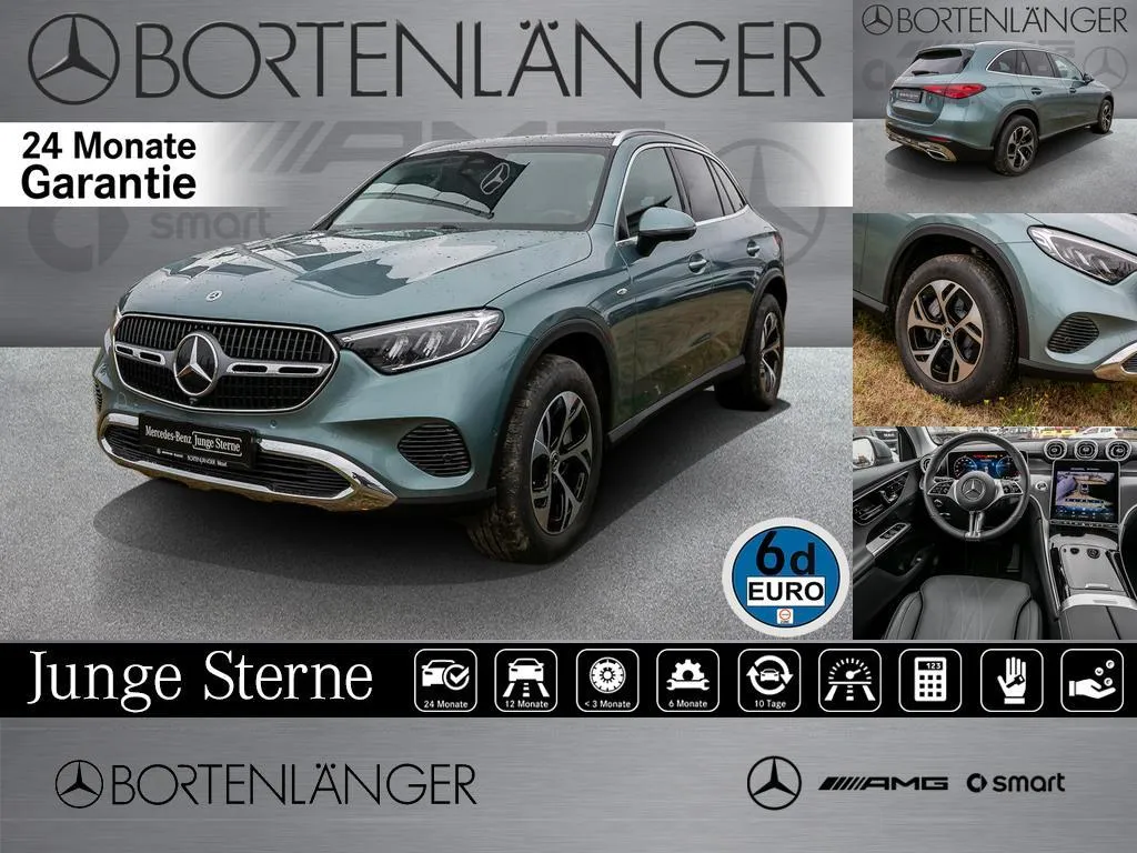 Mercedes-Benz GLC 300