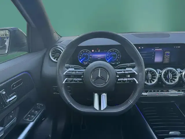 Mercedes-Benz EQA 350