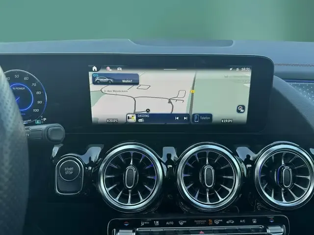 Mercedes-Benz EQA 350