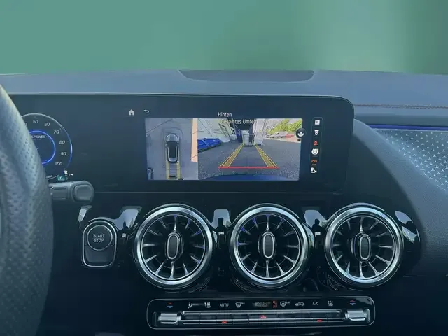 Mercedes-Benz EQA 350