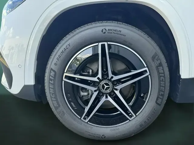 Mercedes-Benz EQA 350