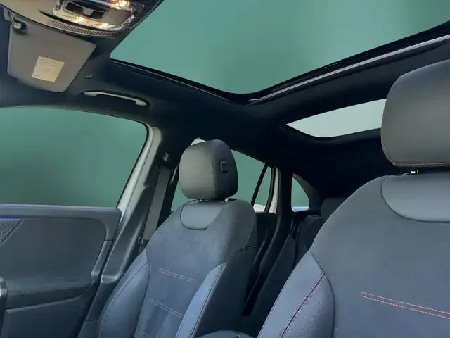 Mercedes-Benz EQA 350