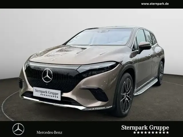 Mercedes-Benz EQS SUV