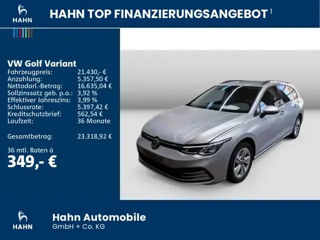 Volkswagen Golf Variant