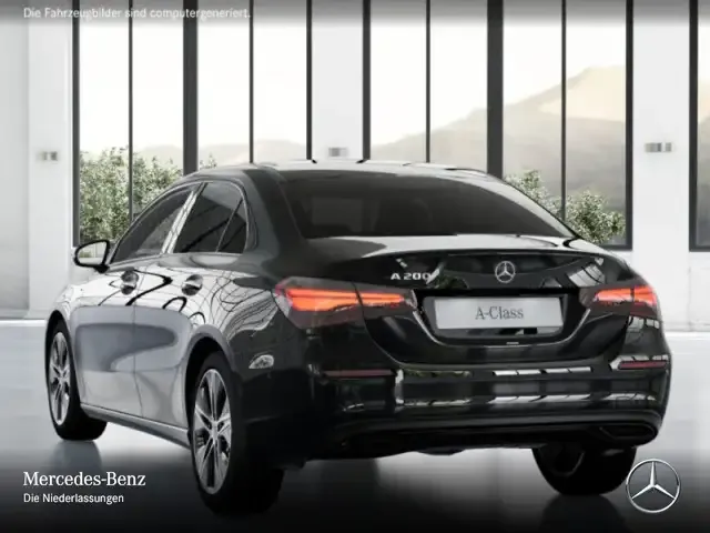 Mercedes-Benz A 200