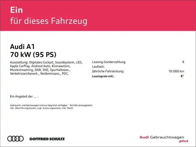 Audi A1