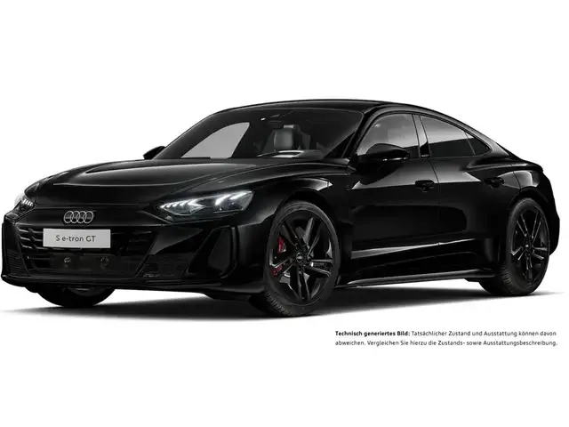 Audi e-tron GT