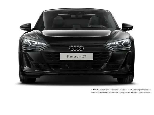 Audi e-tron GT