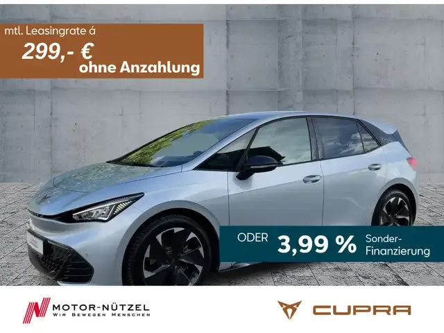 CUPRA Born