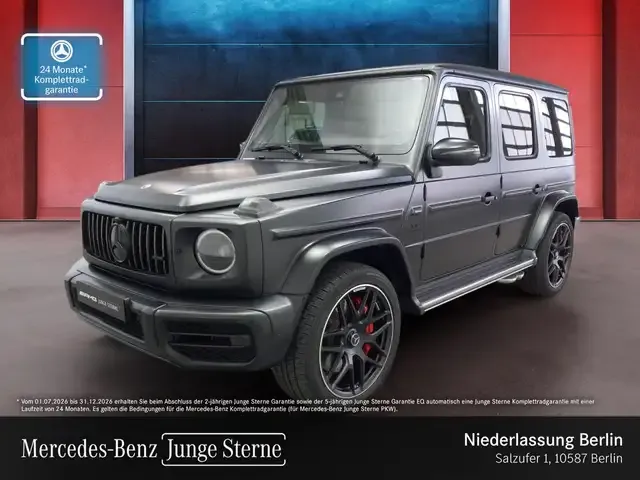 Mercedes-Benz G 63 AMG