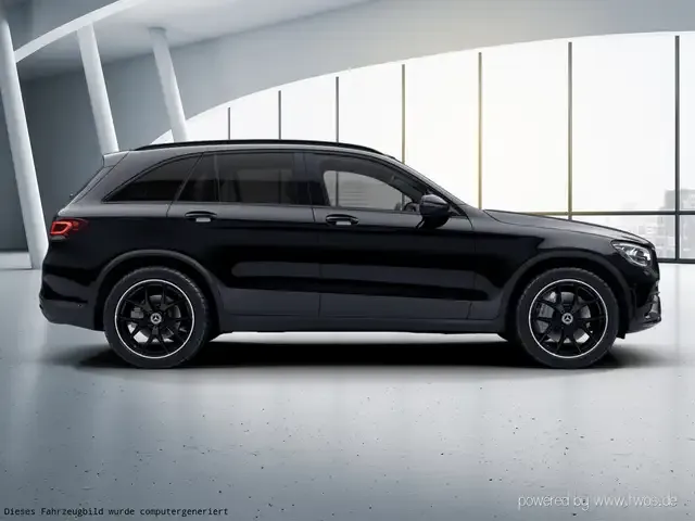 Mercedes-Benz GLC 400