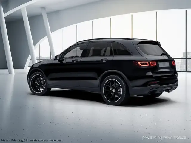 Mercedes-Benz GLC 400