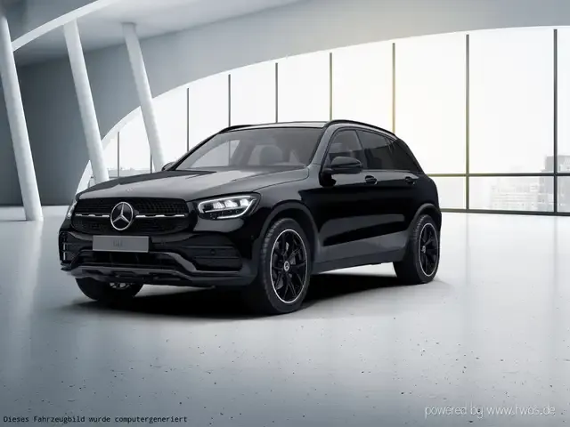 Mercedes-Benz GLC 400