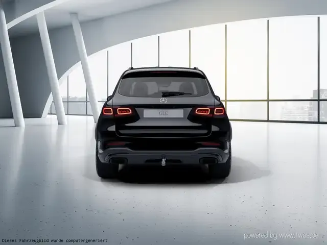 Mercedes-Benz GLC 400