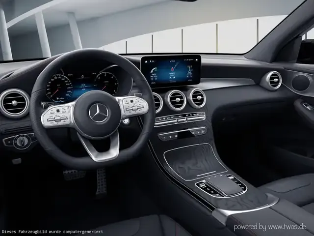 Mercedes-Benz GLC 400