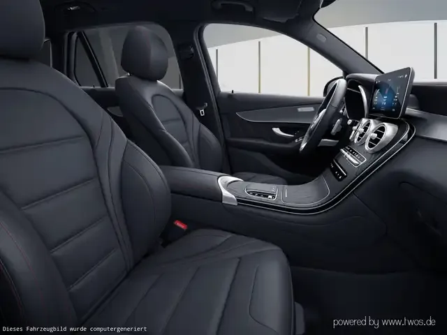 Mercedes-Benz GLC 400