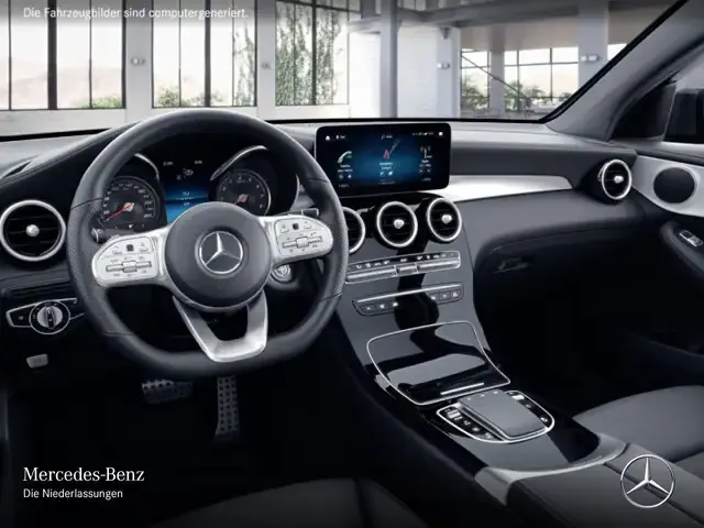 Mercedes-Benz GLC 300