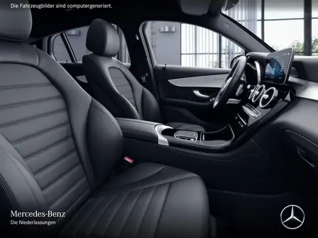 Mercedes-Benz GLC 300