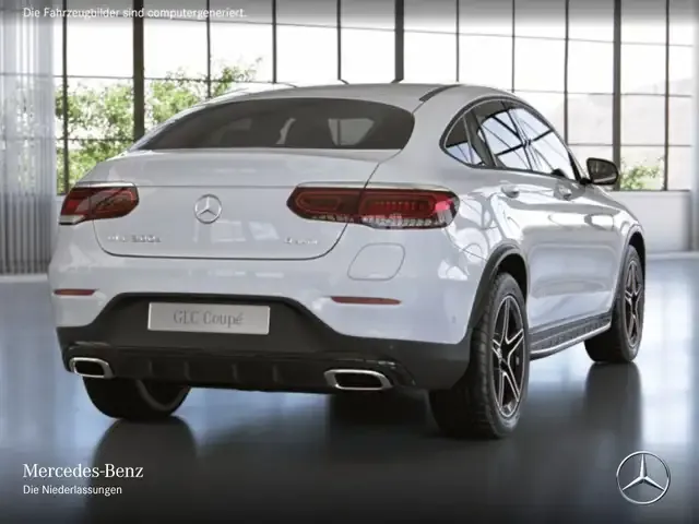 Mercedes-Benz GLC 300