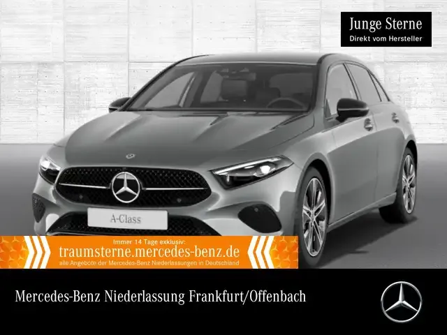 Mercedes-Benz A 220