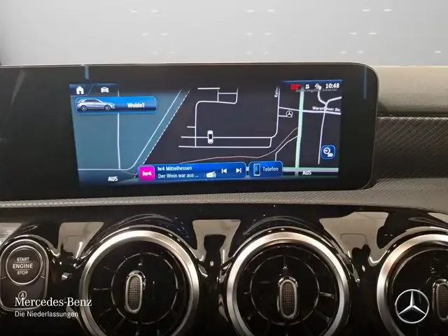 Mercedes-Benz A 220