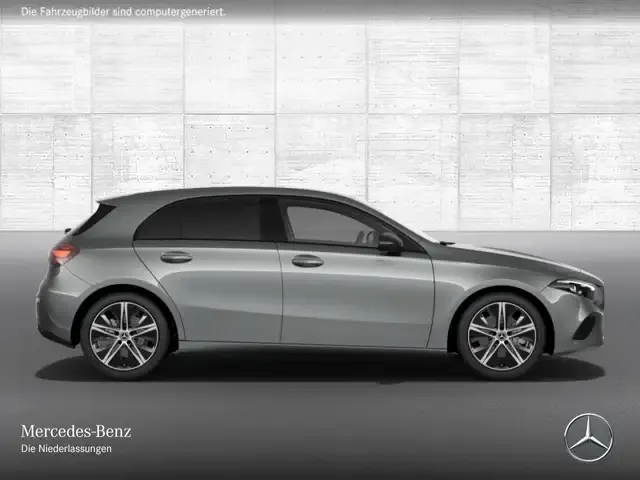 Mercedes-Benz A 220