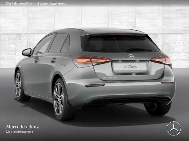Mercedes-Benz A 220